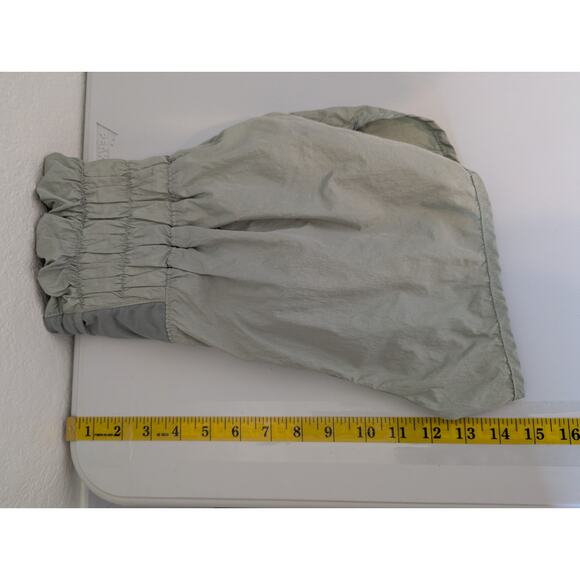 FP Movement Womens Way Home Green High Rise Athletic Running Shorts Women Size S - Picture 13 of 13